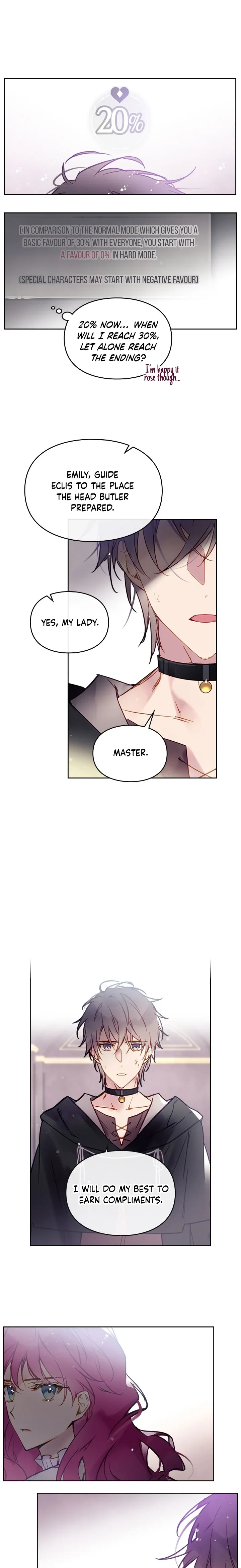 Death Is the Only Ending for the Villainess Chapter 28 page 1