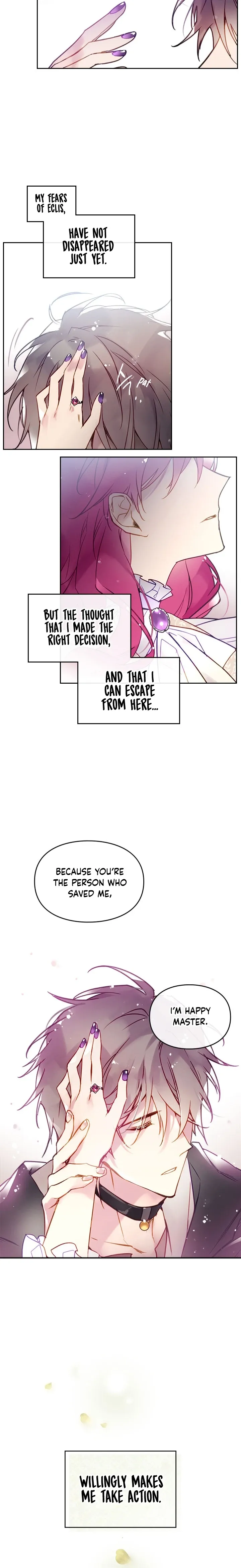 Death Is the Only Ending for the Villainess Chapter 28 page 2