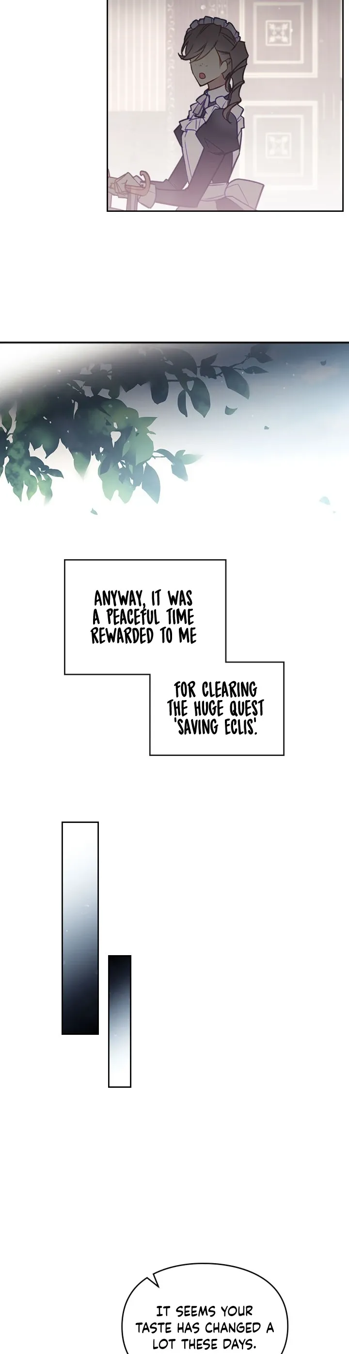 Death Is the Only Ending for the Villainess Chapter 28 page 4