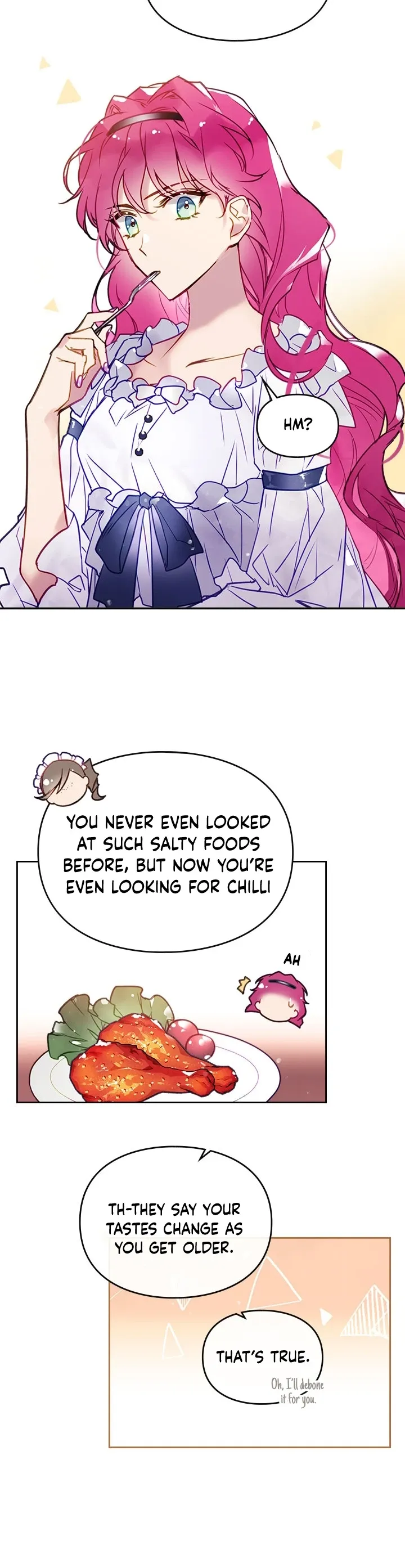Death Is the Only Ending for the Villainess Chapter 28 page 5