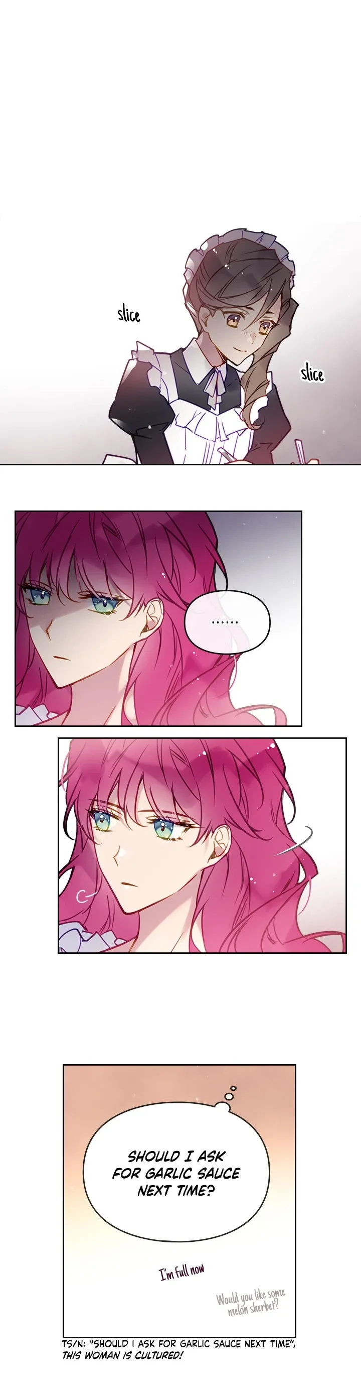 Death Is the Only Ending for the Villainess Chapter 28 page 6