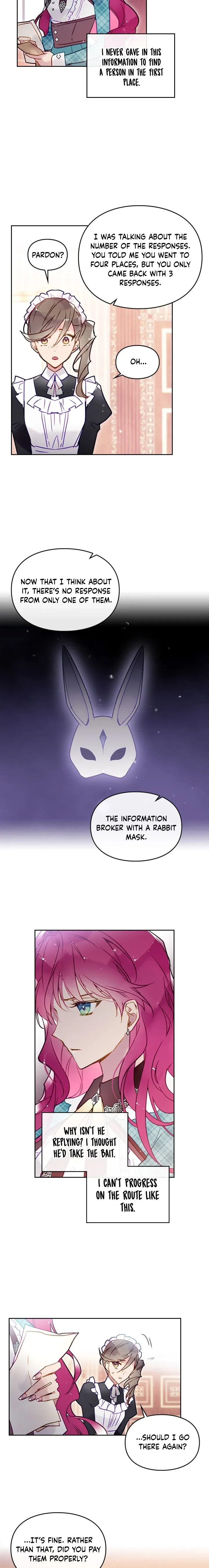 Death Is the Only Ending for the Villainess Chapter 31 page 2