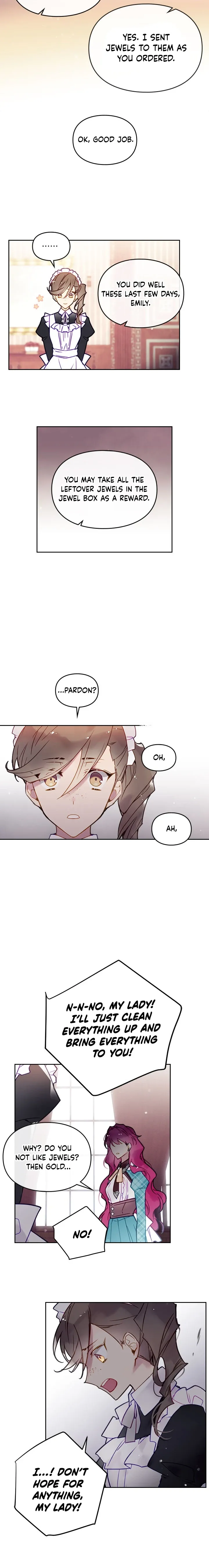 Death Is the Only Ending for the Villainess Chapter 31 page 3