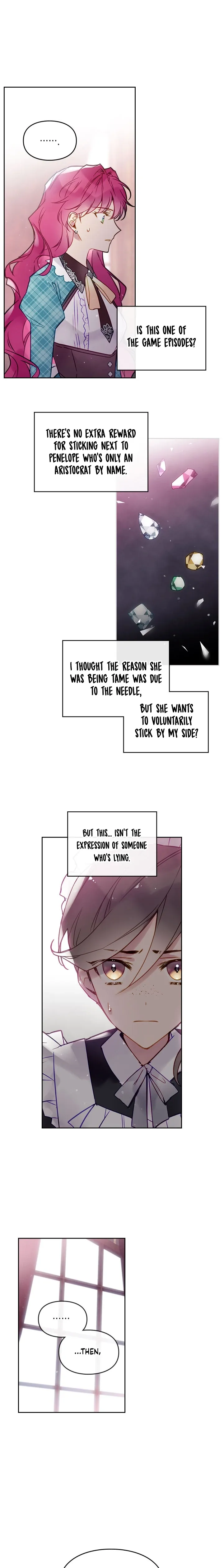 Death Is the Only Ending for the Villainess Chapter 31 page 5