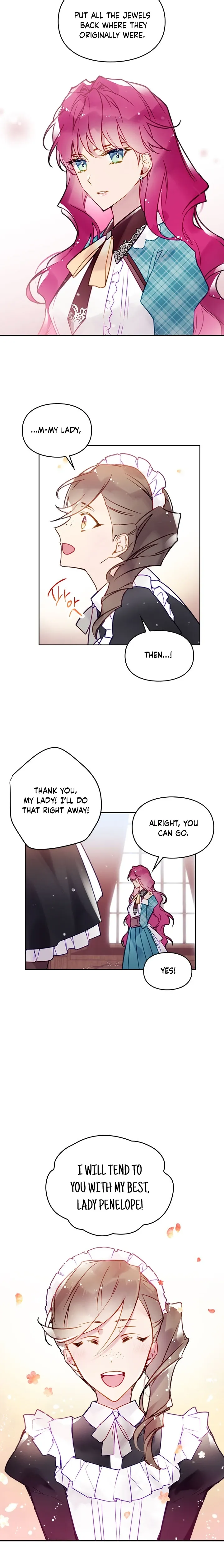 Death Is the Only Ending for the Villainess Chapter 31 page 6