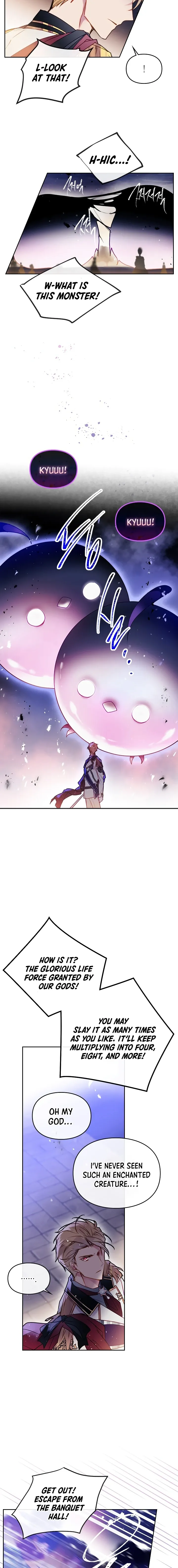 Death Is the Only Ending for the Villainess Chapter 59 page 8