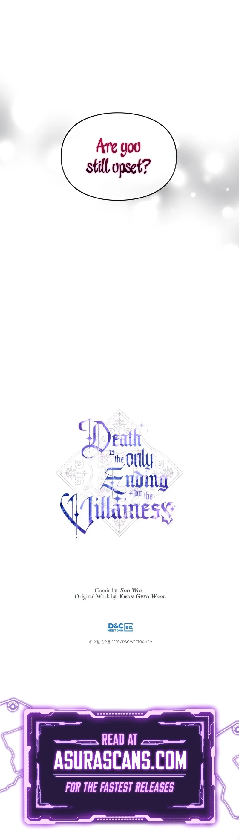 Death Is the Only Ending for the Villainess Chapter 95 page 7