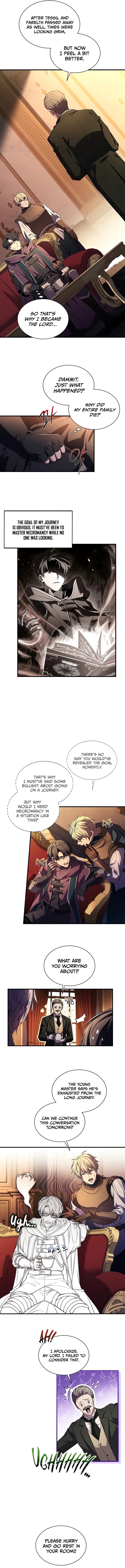 Death King Karnak Chapter 2 page 10