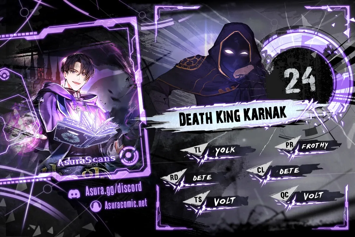 Death King Karnak Chapter 24 page 0