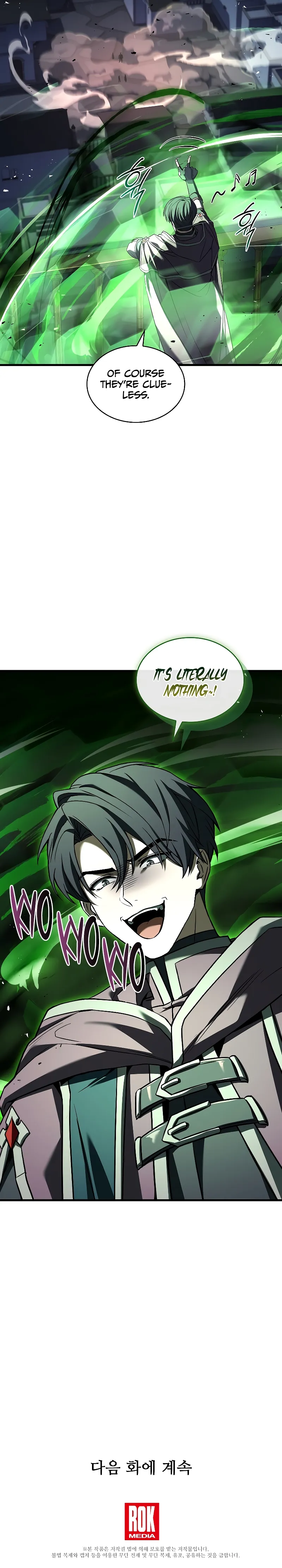Death King Karnak Chapter 24 page 14