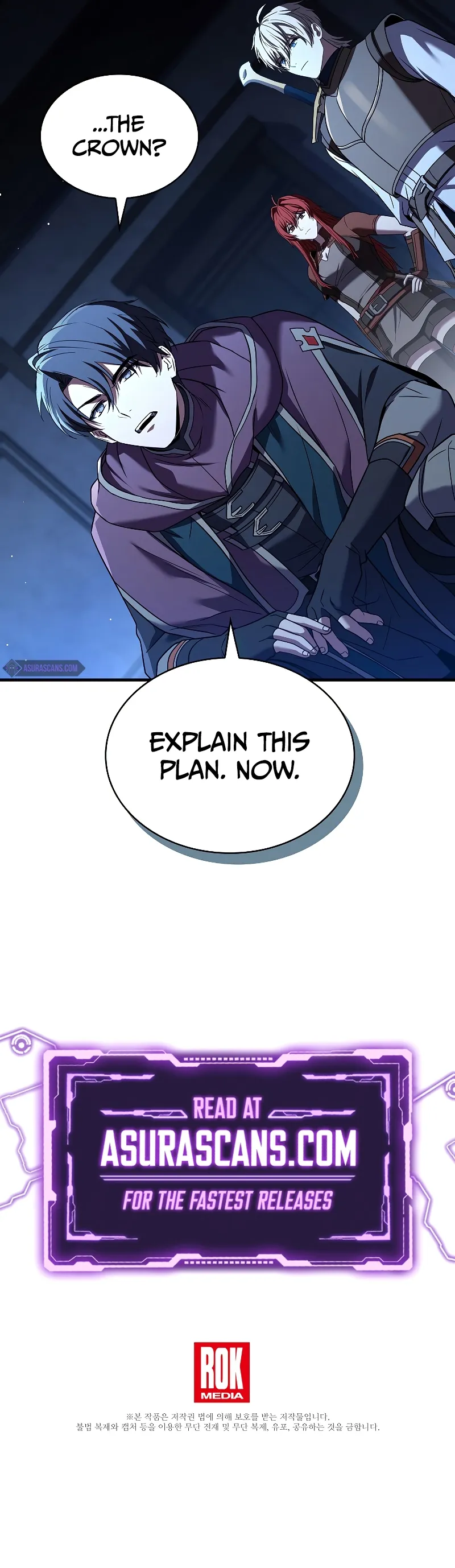 Death King Karnak Chapter 27 page 12