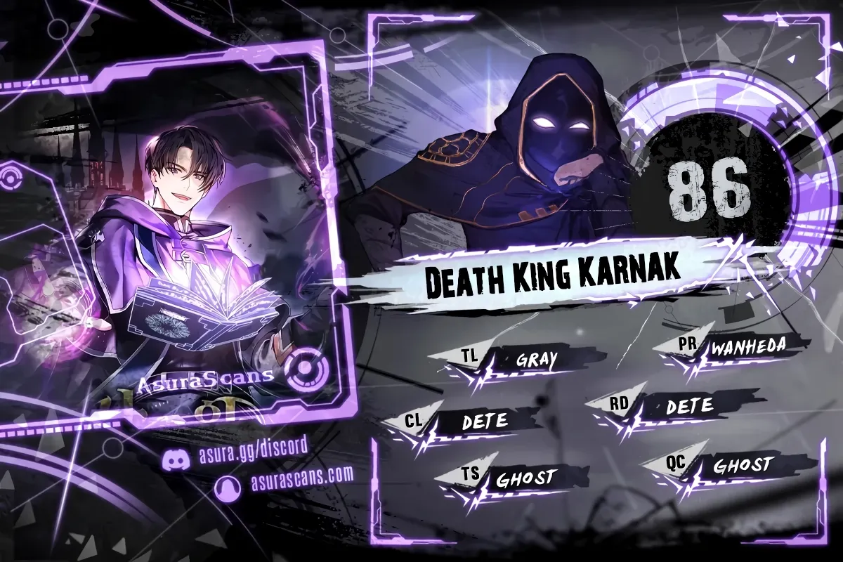 Death King Karnak Chapter 30 page 0