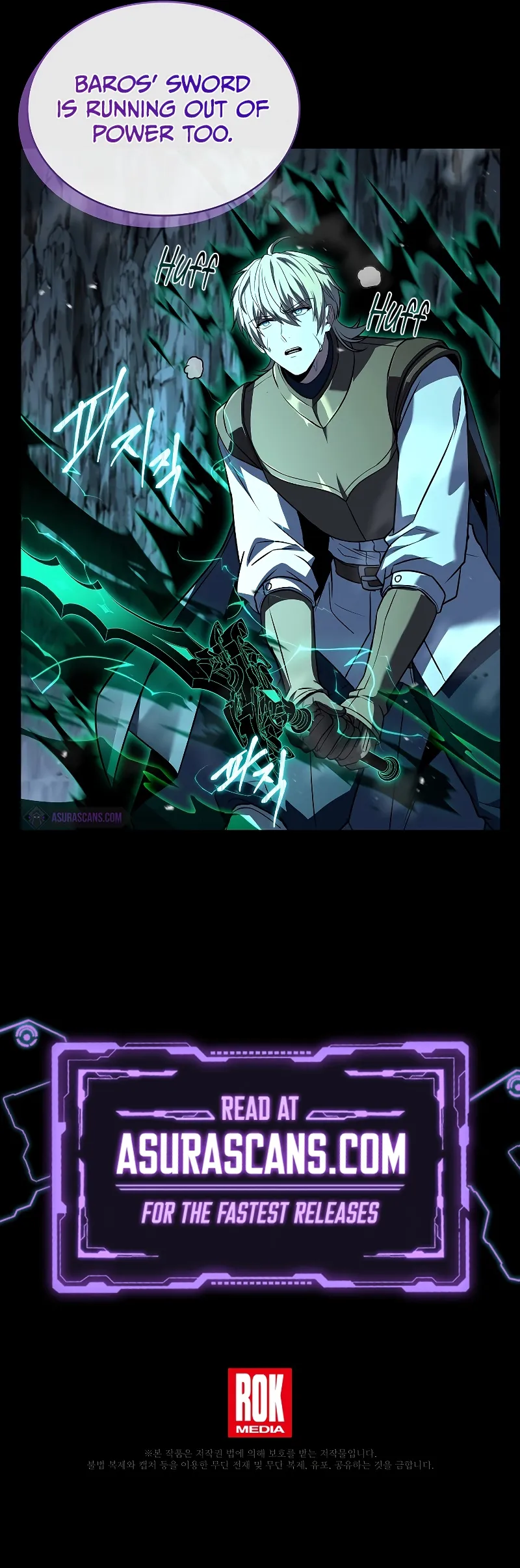 Death King Karnak Chapter 38 page 11