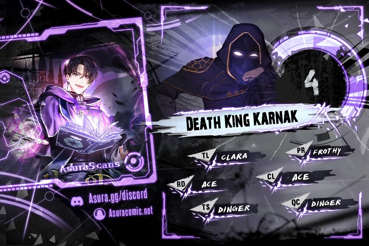 Death King Karnak Chapter 4 page 0