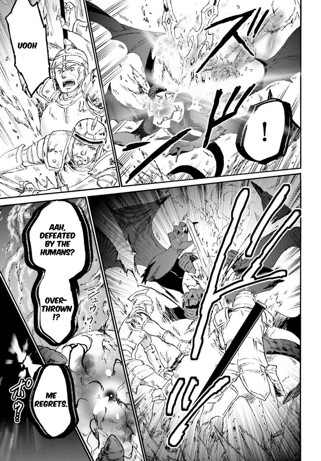 Death March kara Hajimaru Isekai Kyousoukyoku Chapter 11 page 26