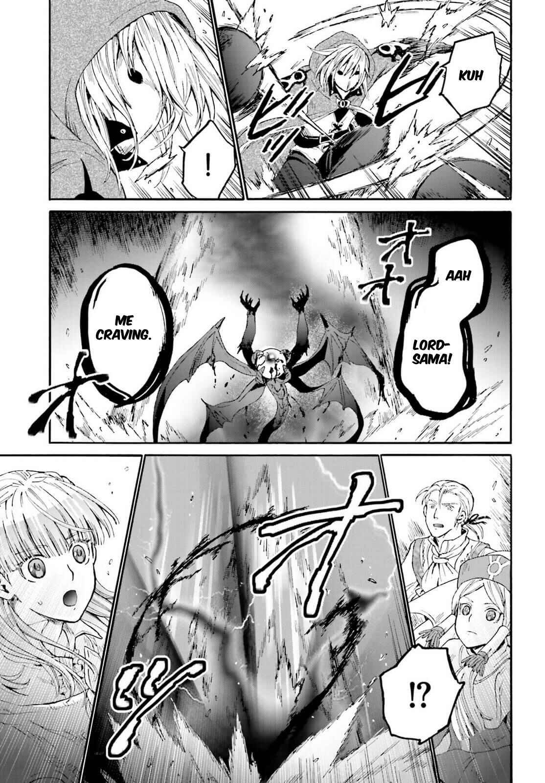 Death March kara Hajimaru Isekai Kyousoukyoku Chapter 11 page 28