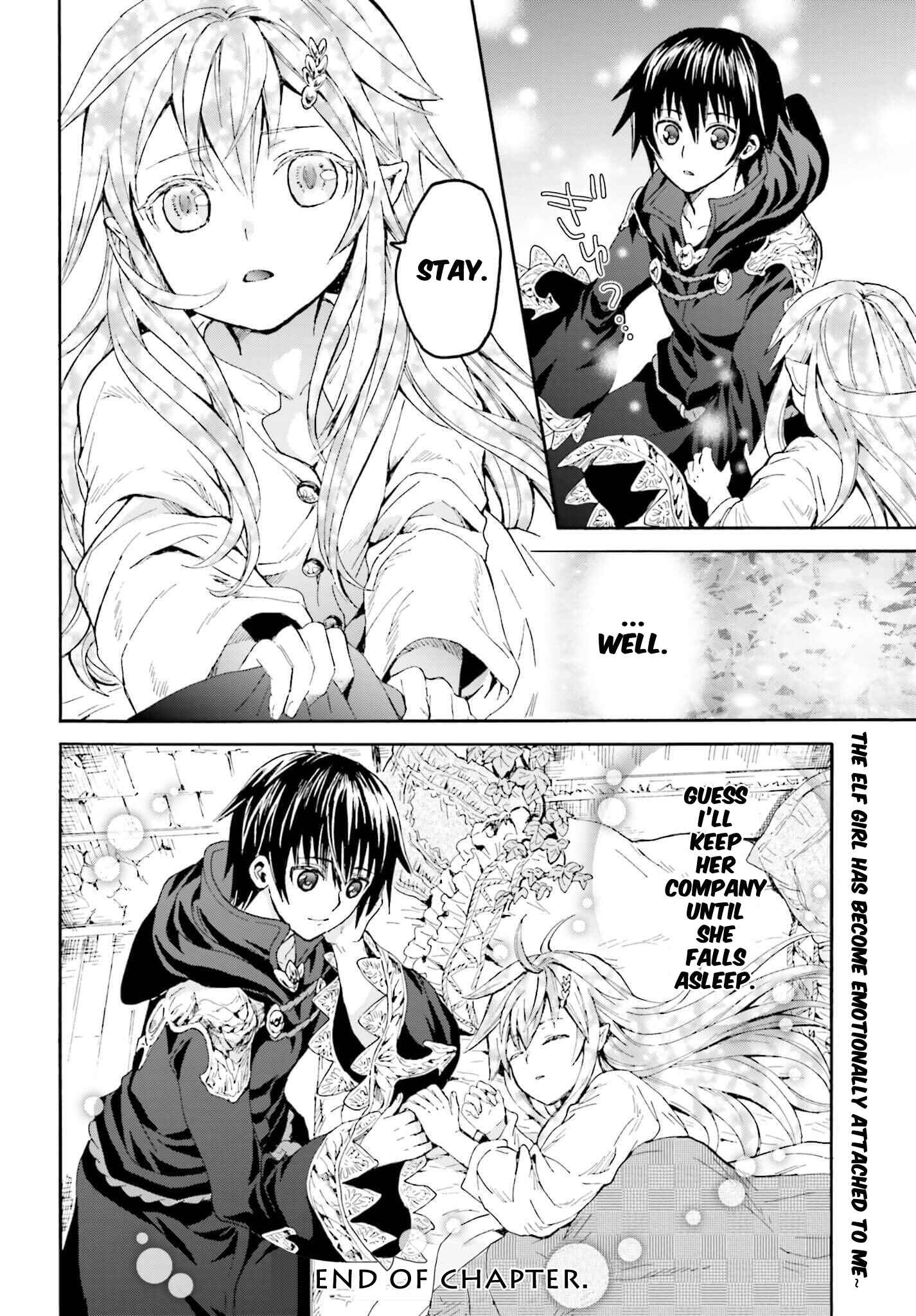 Death March kara Hajimaru Isekai Kyousoukyoku Chapter 19 page 14