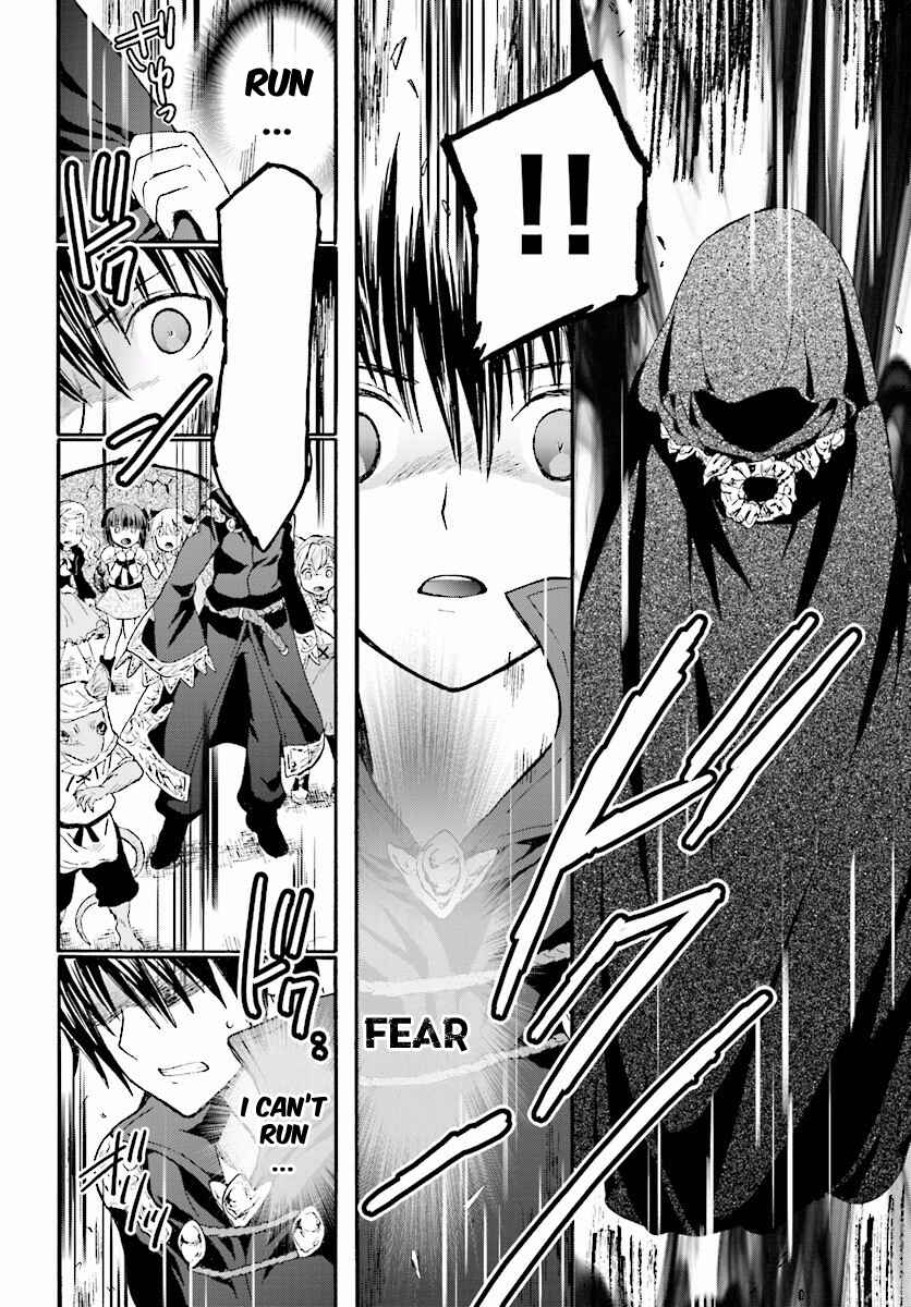 Death March kara Hajimaru Isekai Kyousoukyoku Chapter 21 page 11