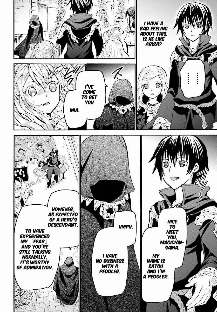 Death March kara Hajimaru Isekai Kyousoukyoku Chapter 21 page 13