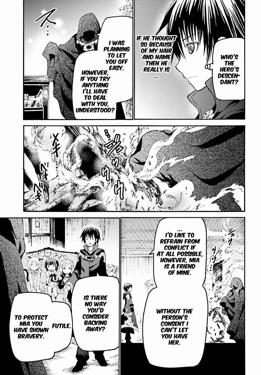 Death March kara Hajimaru Isekai Kyousoukyoku Chapter 21 page 14