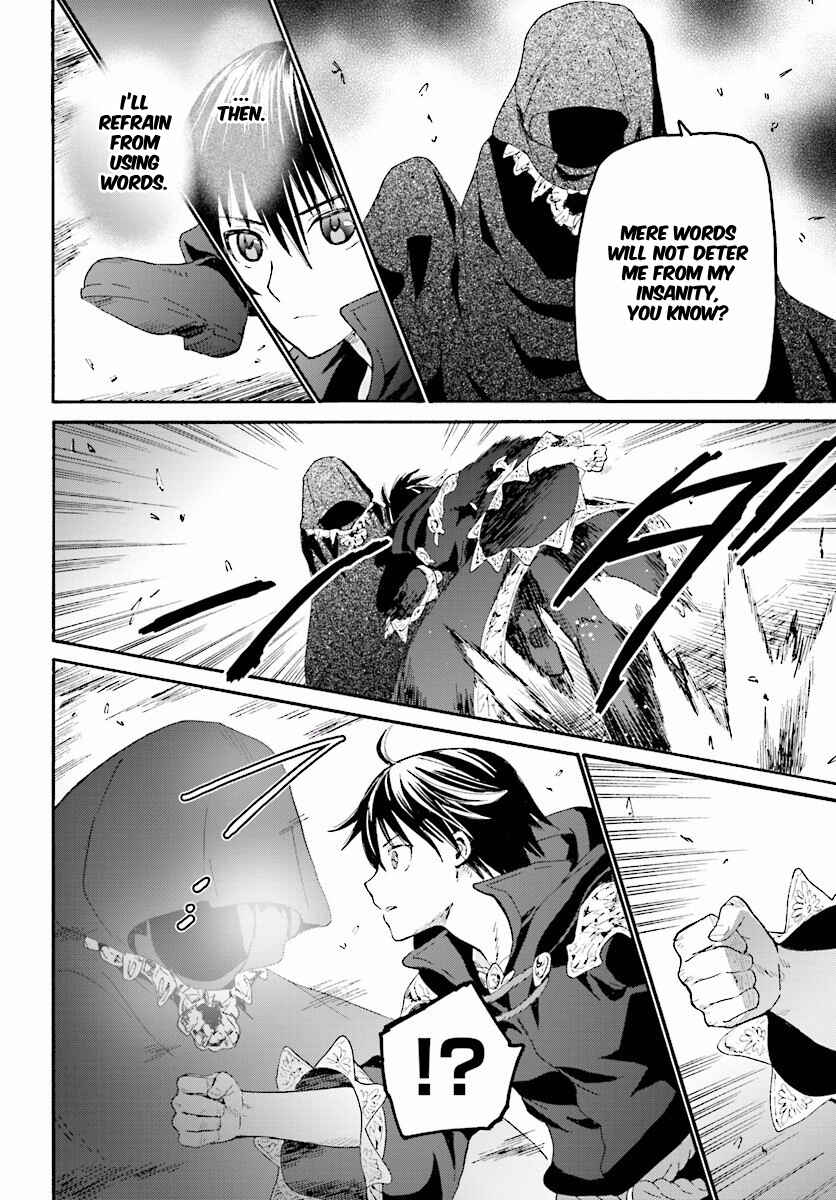 Death March kara Hajimaru Isekai Kyousoukyoku Chapter 21 page 15
