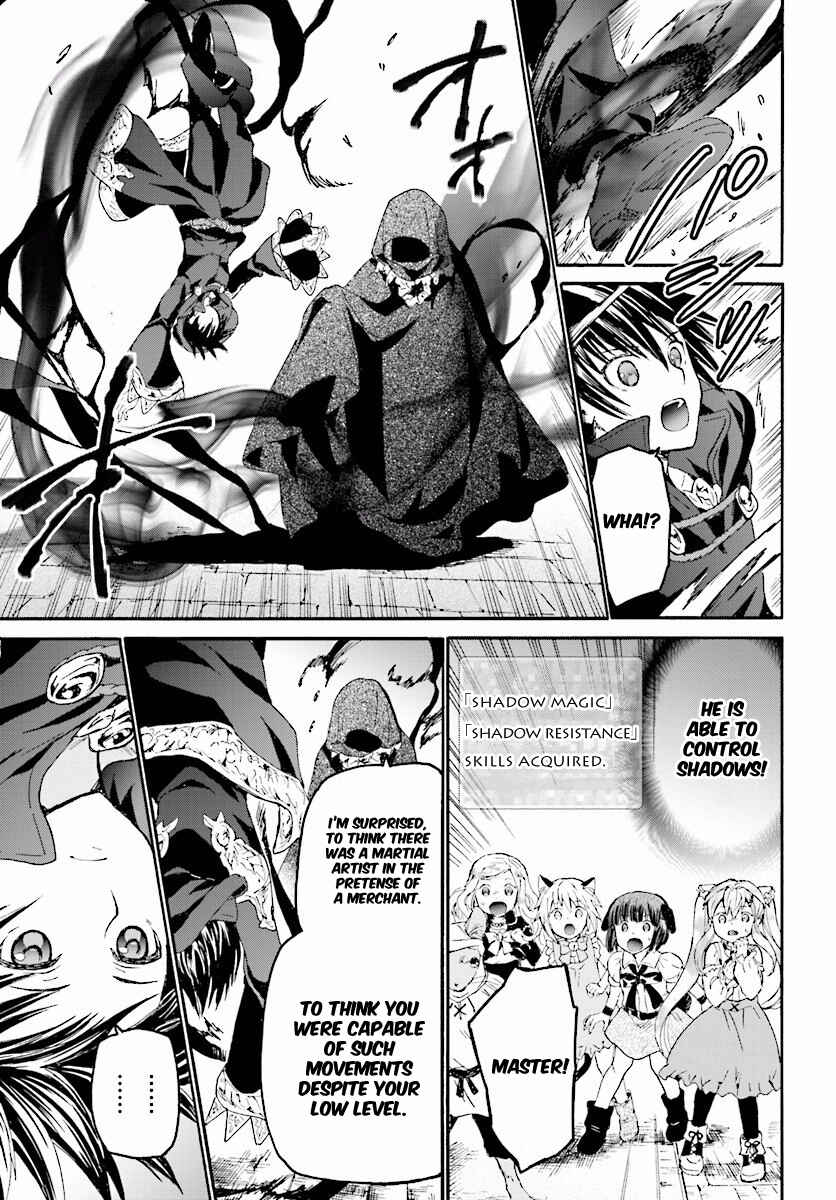 Death March kara Hajimaru Isekai Kyousoukyoku Chapter 21 page 16
