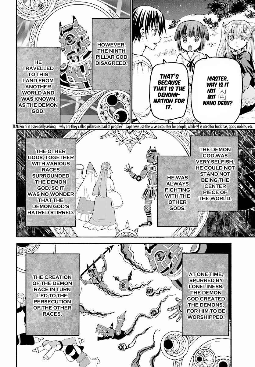 Death March kara Hajimaru Isekai Kyousoukyoku Chapter 30 page 11