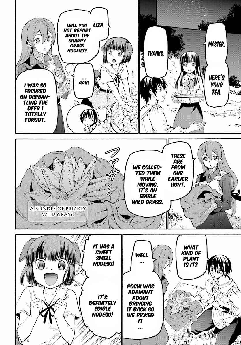 Death March kara Hajimaru Isekai Kyousoukyoku Chapter 30 page 1