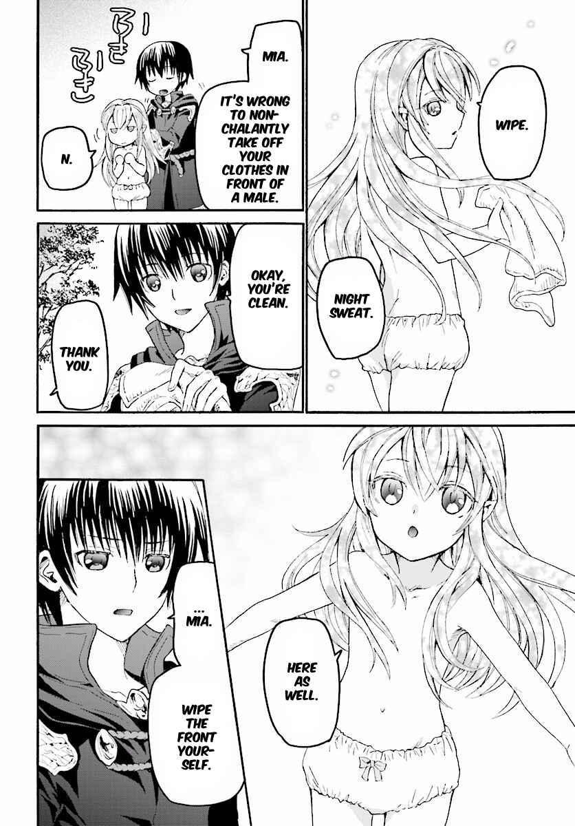 Death March kara Hajimaru Isekai Kyousoukyoku Chapter 30 page 23
