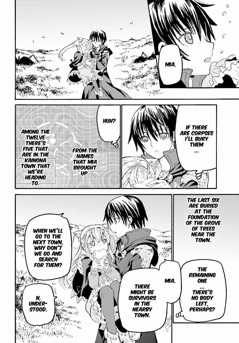 Death March kara Hajimaru Isekai Kyousoukyoku Chapter 30 page 27