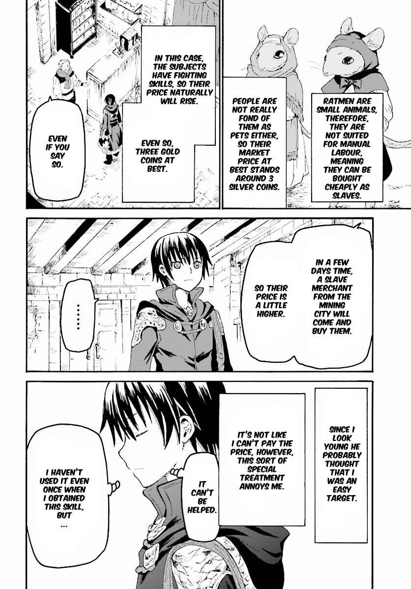 Death March kara Hajimaru Isekai Kyousoukyoku Chapter 30 page 29