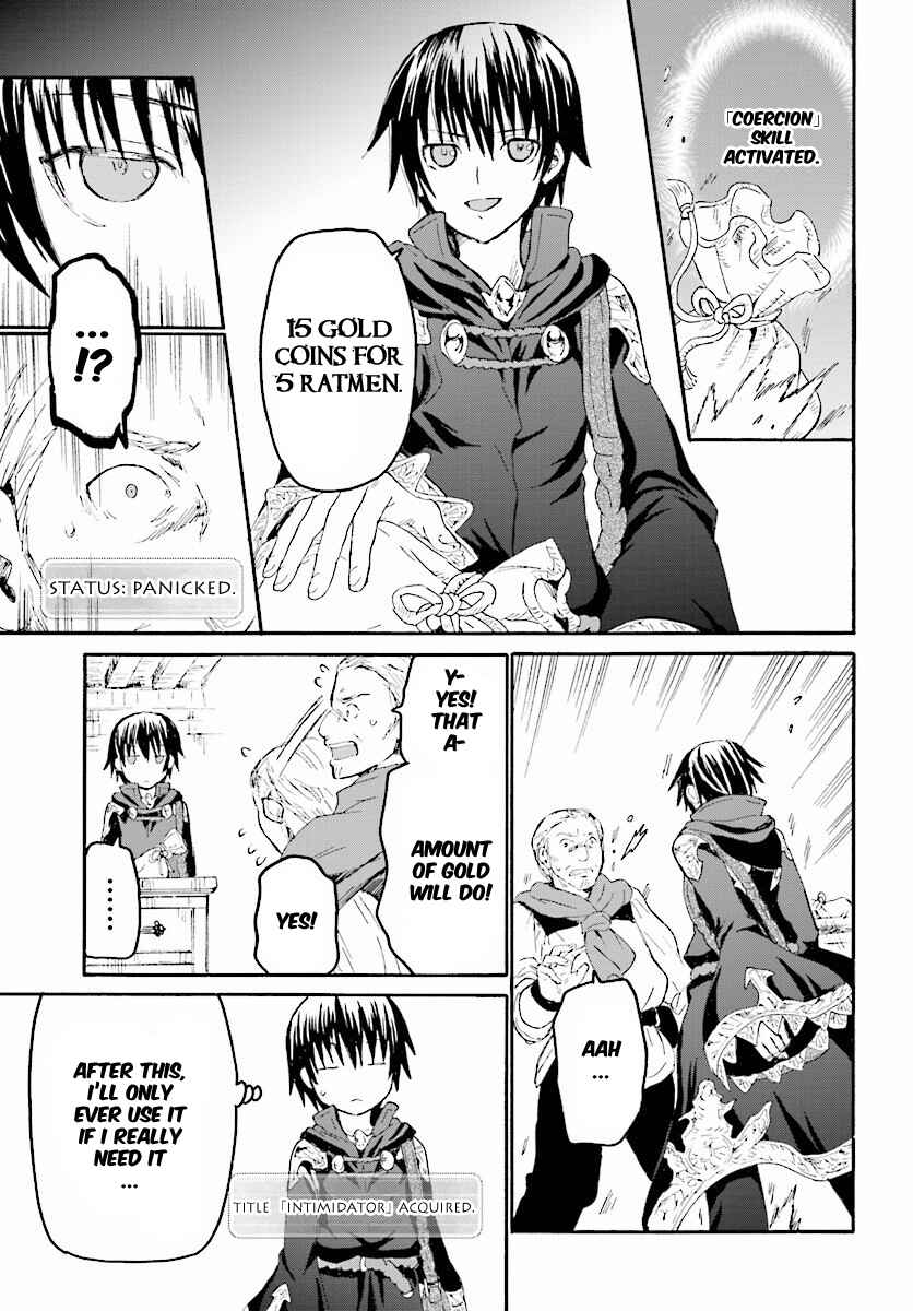 Death March kara Hajimaru Isekai Kyousoukyoku Chapter 30 page 30