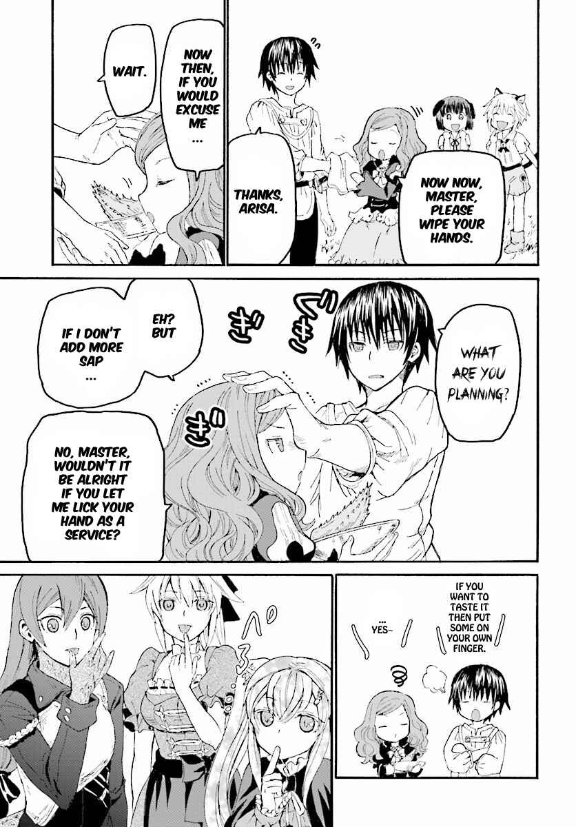Death March kara Hajimaru Isekai Kyousoukyoku Chapter 30 page 4