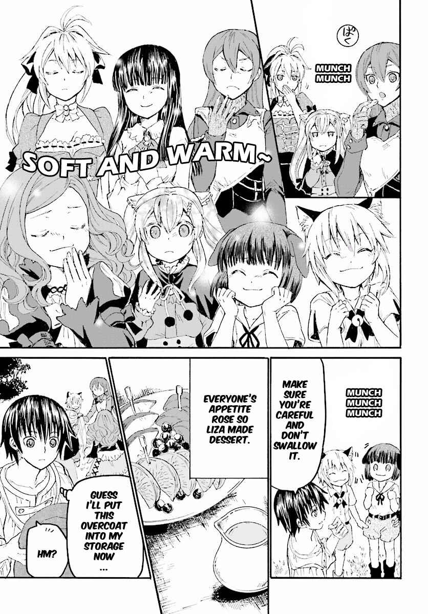 Death March kara Hajimaru Isekai Kyousoukyoku Chapter 30 page 6