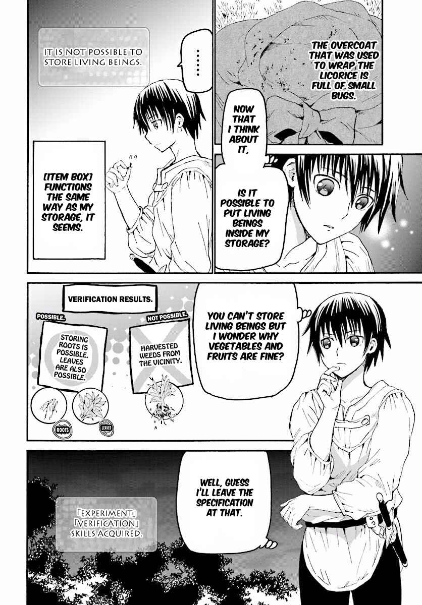 Death March kara Hajimaru Isekai Kyousoukyoku Chapter 30 page 7