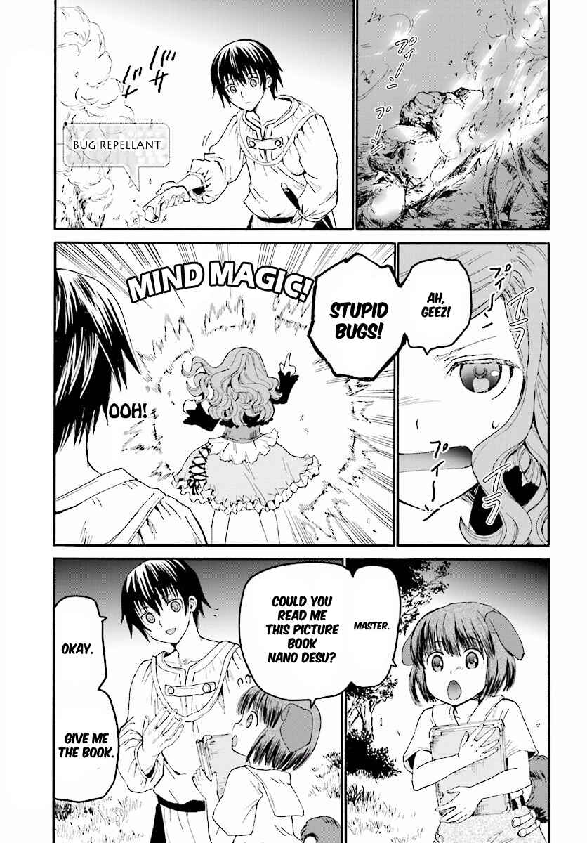 Death March kara Hajimaru Isekai Kyousoukyoku Chapter 30 page 8