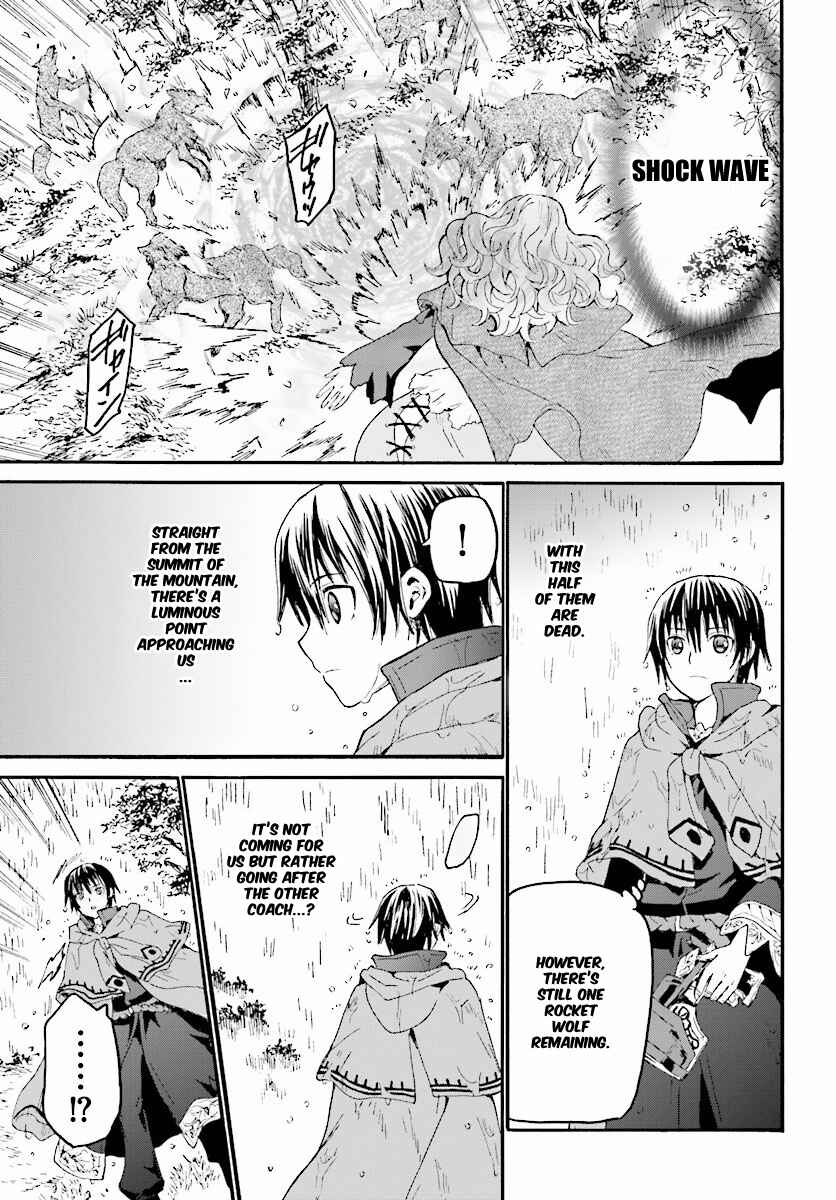 Death March kara Hajimaru Isekai Kyousoukyoku Chapter 33 page 9