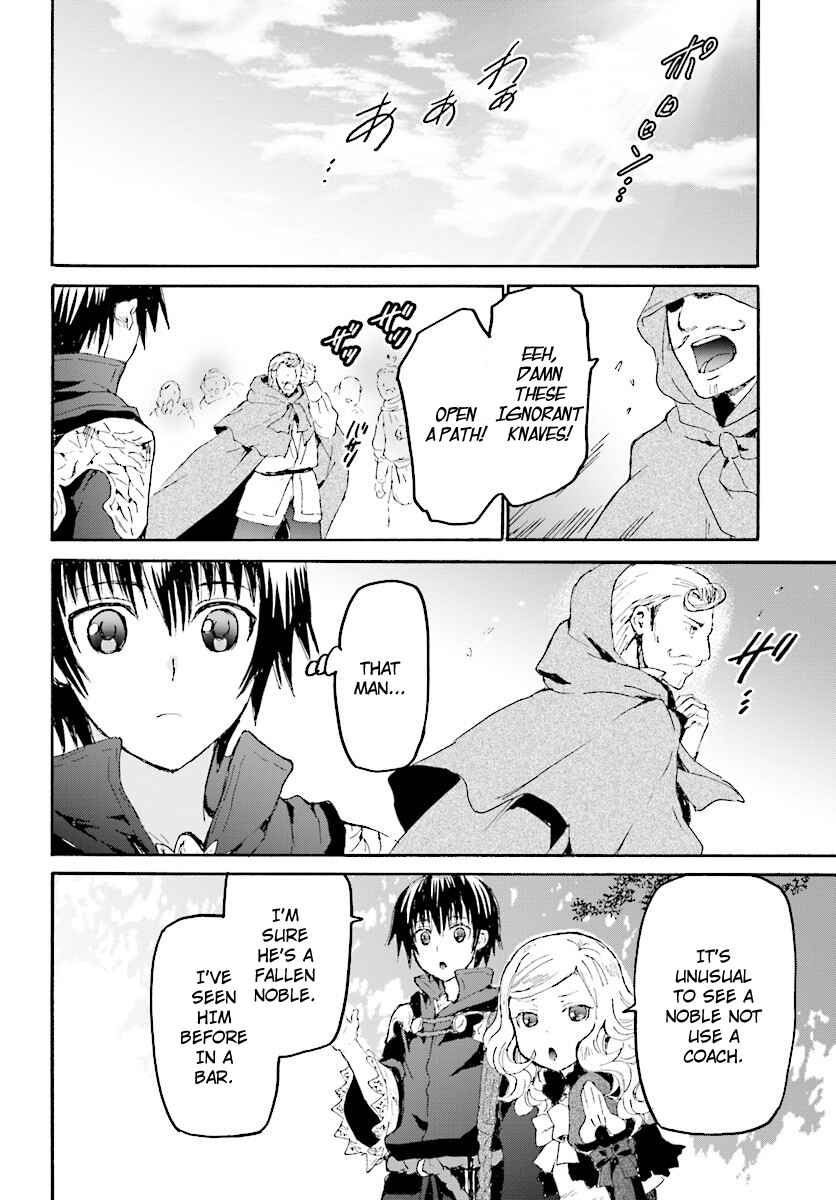 Death March kara Hajimaru Isekai Kyousoukyoku Chapter 37 page 11