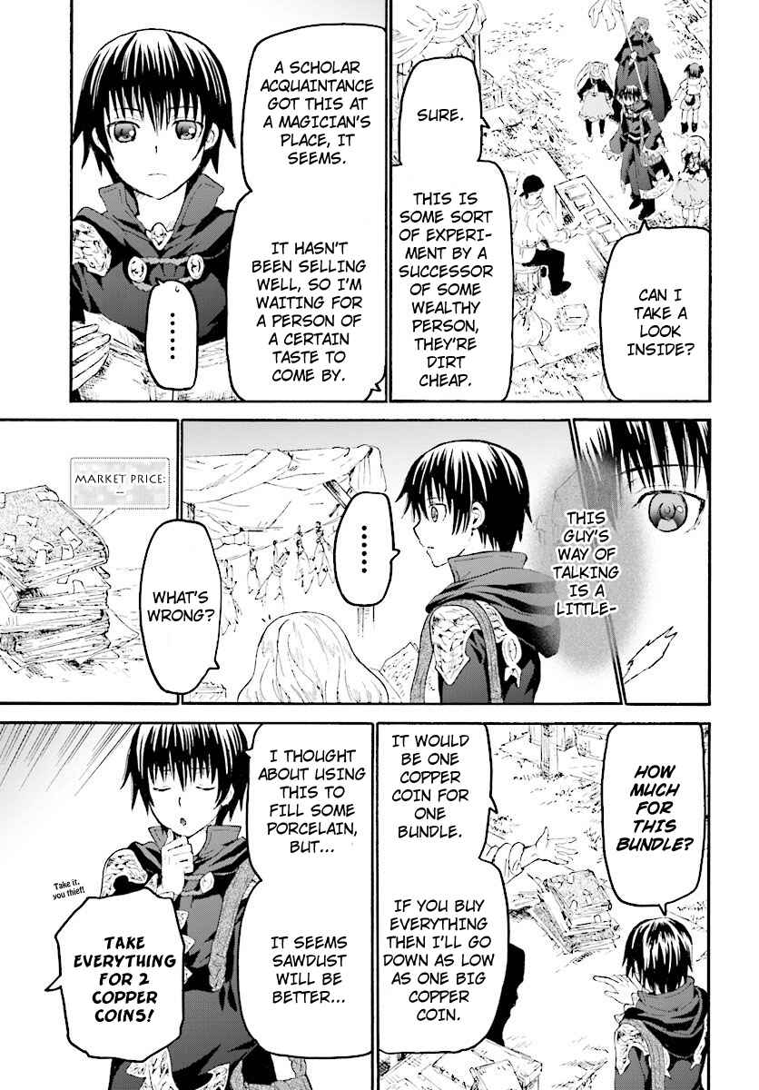 Death March kara Hajimaru Isekai Kyousoukyoku Chapter 37 page 14