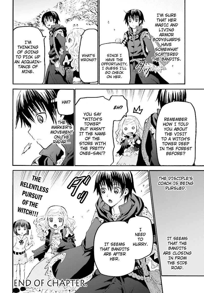 Death March kara Hajimaru Isekai Kyousoukyoku Chapter 37 page 19