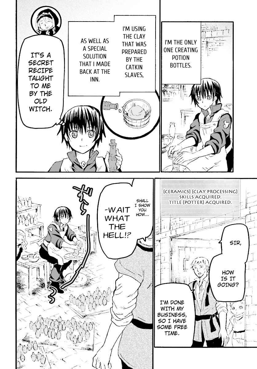 Death March kara Hajimaru Isekai Kyousoukyoku Chapter 37 page 6