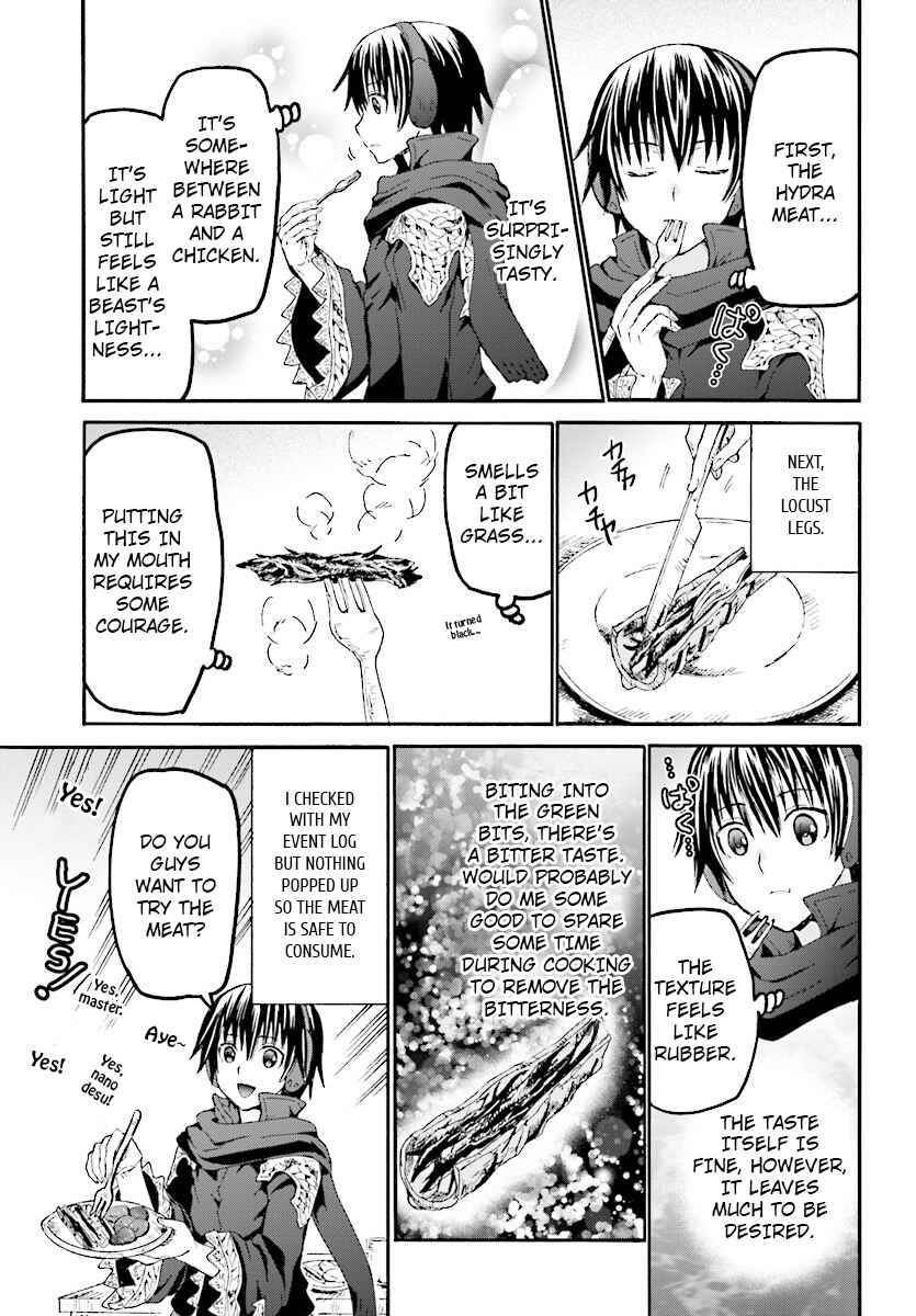 Death March kara Hajimaru Isekai Kyousoukyoku Chapter 46 page 6