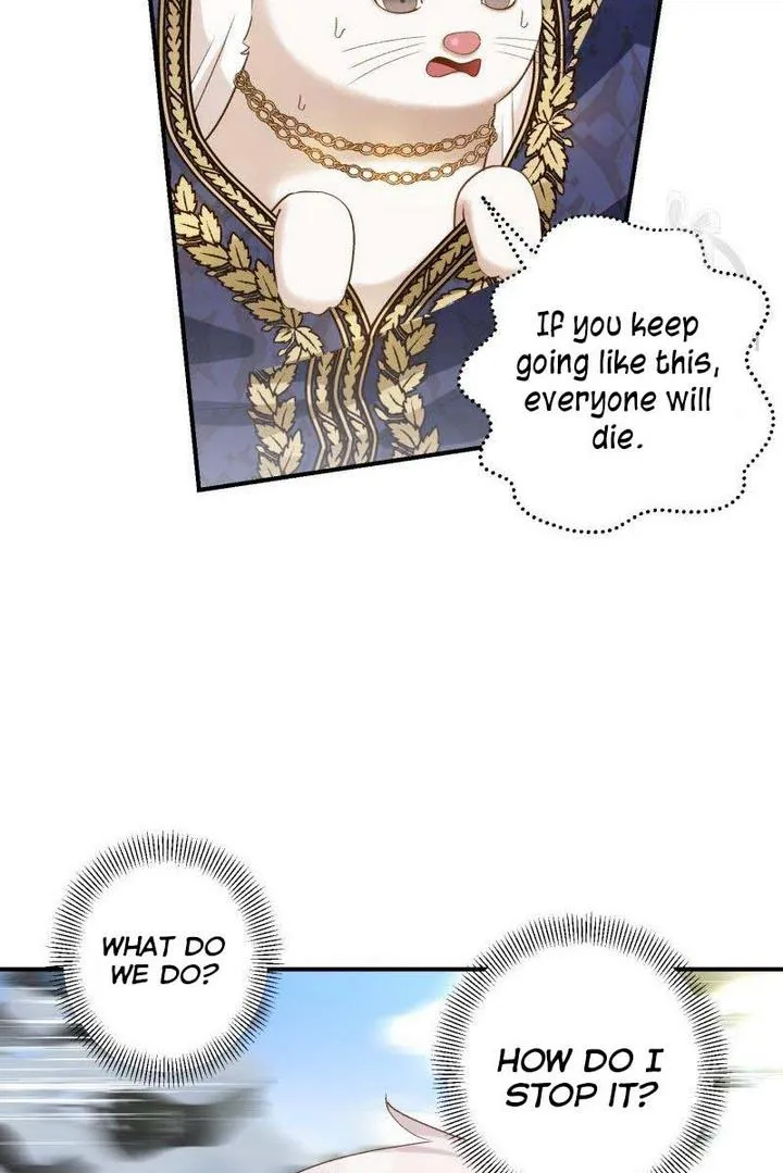 Death to the white ferret weasel Chapter 13 page 34