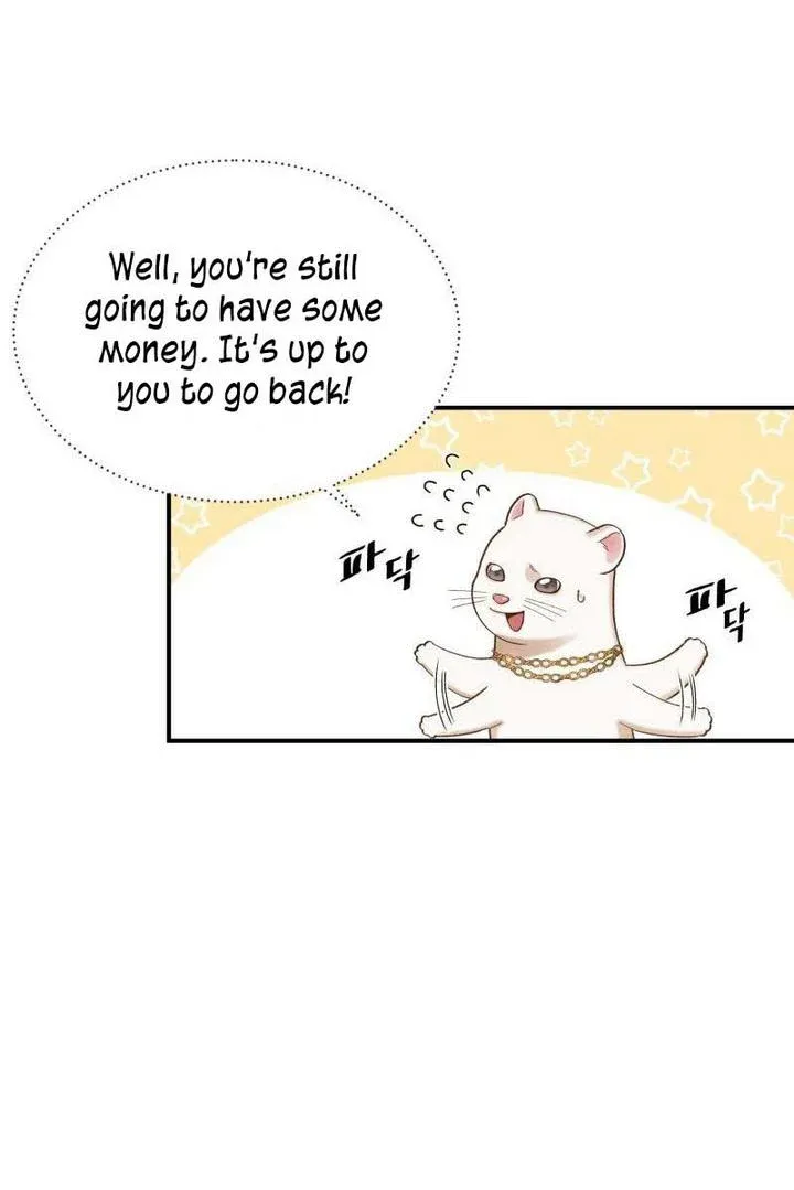 Death to the white ferret weasel Chapter 13 page 5
