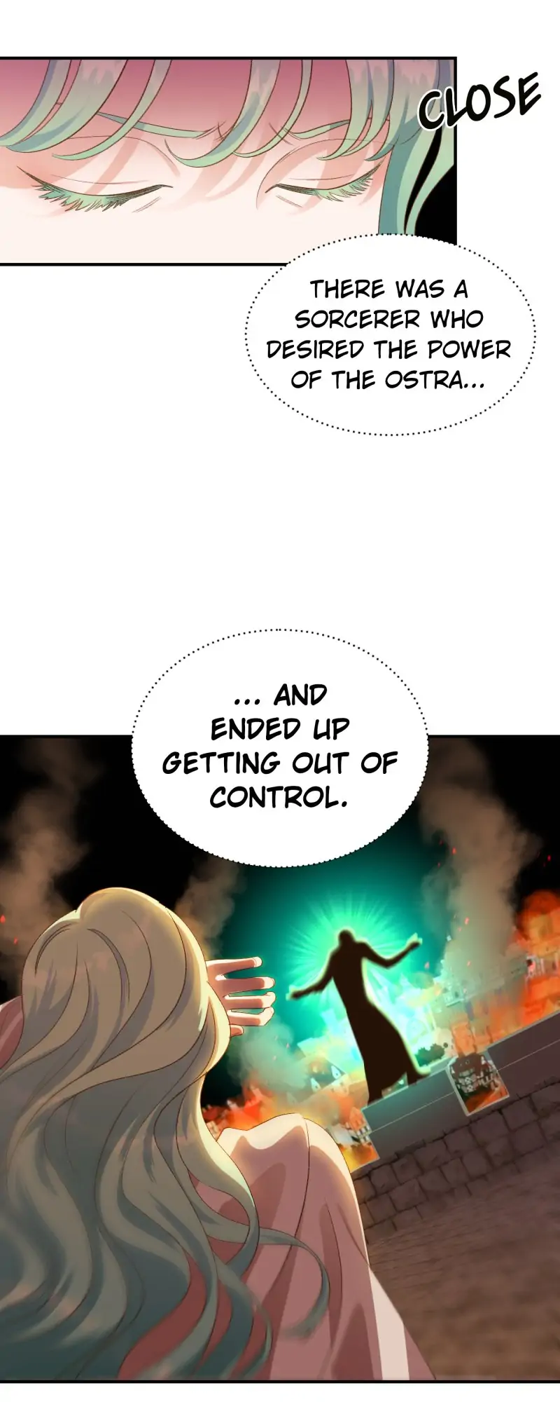 Death to the white ferret weasel Chapter 22 page 11