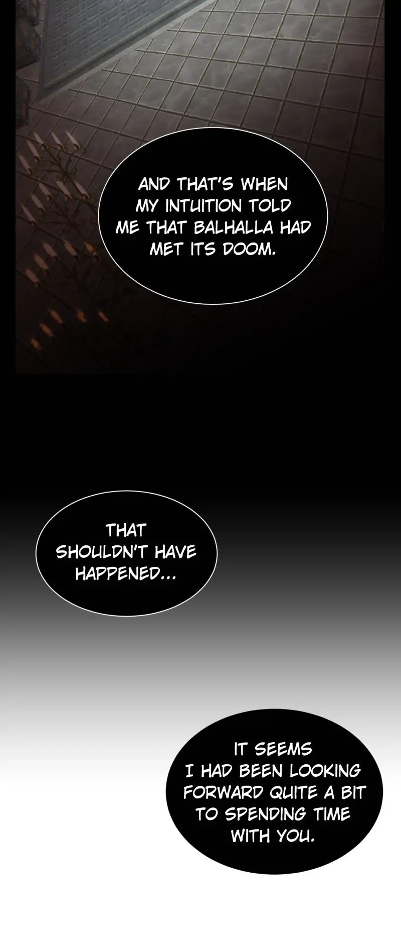 Death to the white ferret weasel Chapter 22 page 21