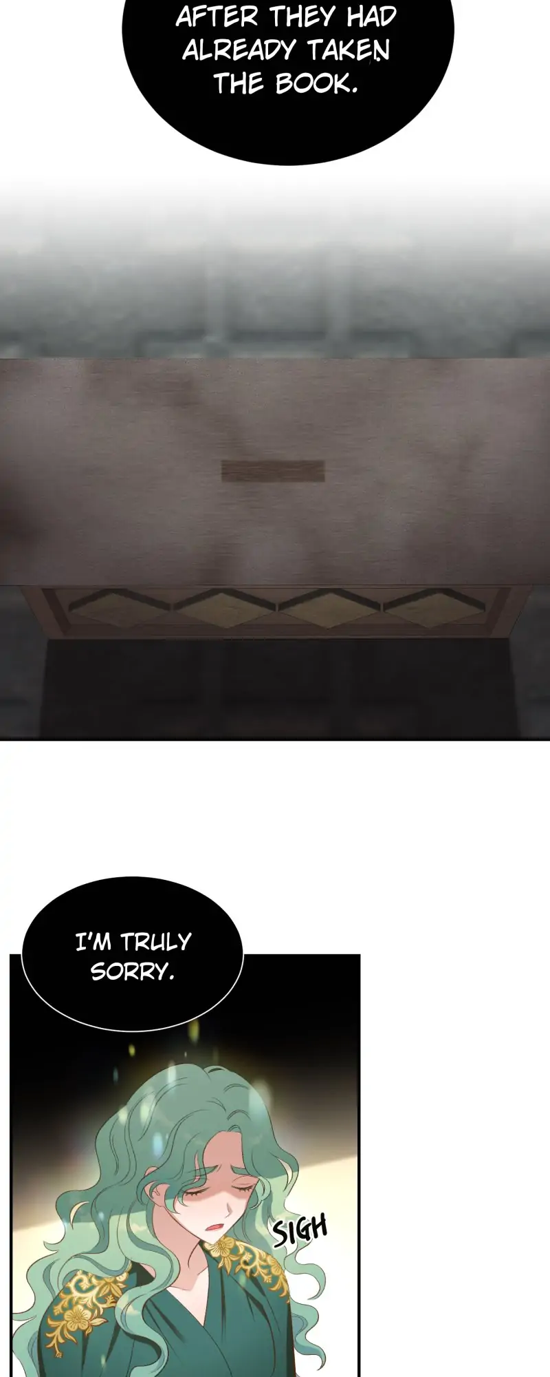 Death to the white ferret weasel Chapter 22 page 24