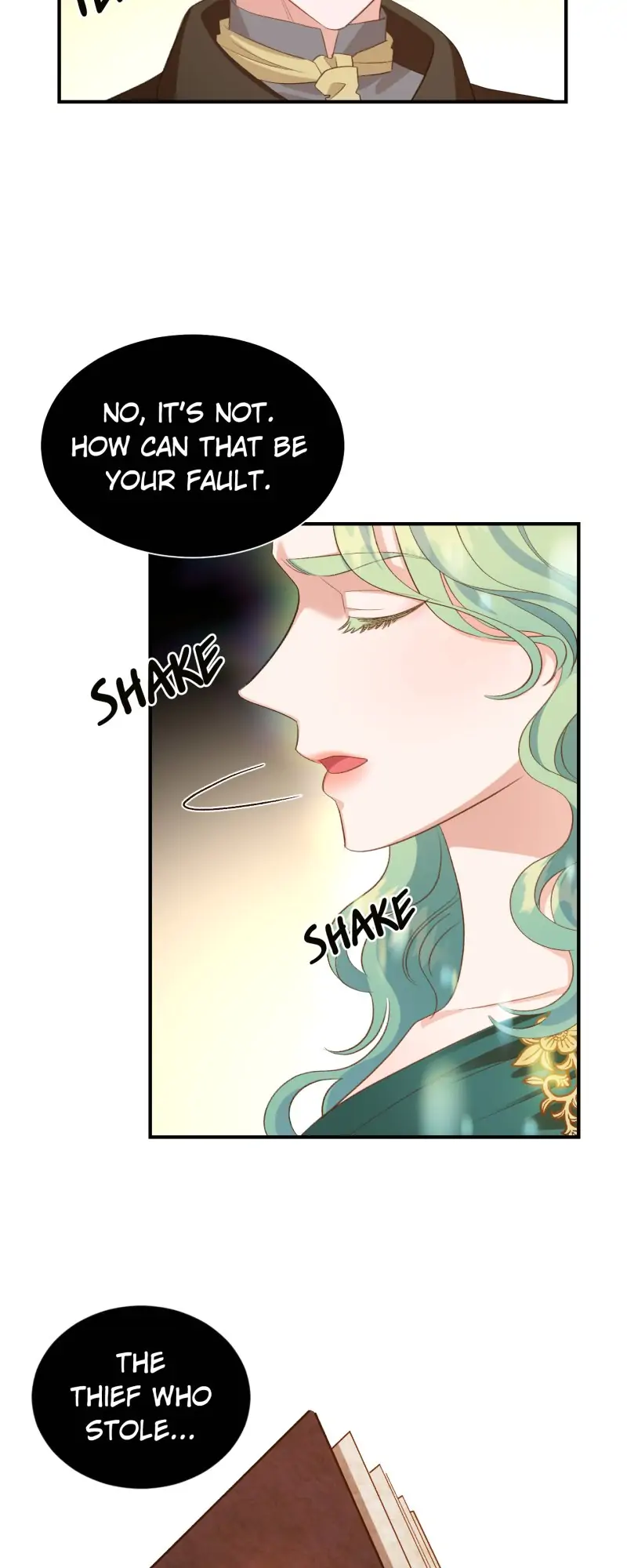 Death to the white ferret weasel Chapter 22 page 27