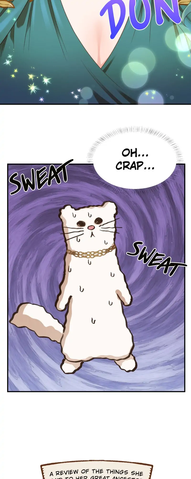 Death to the white ferret weasel Chapter 22 page 2