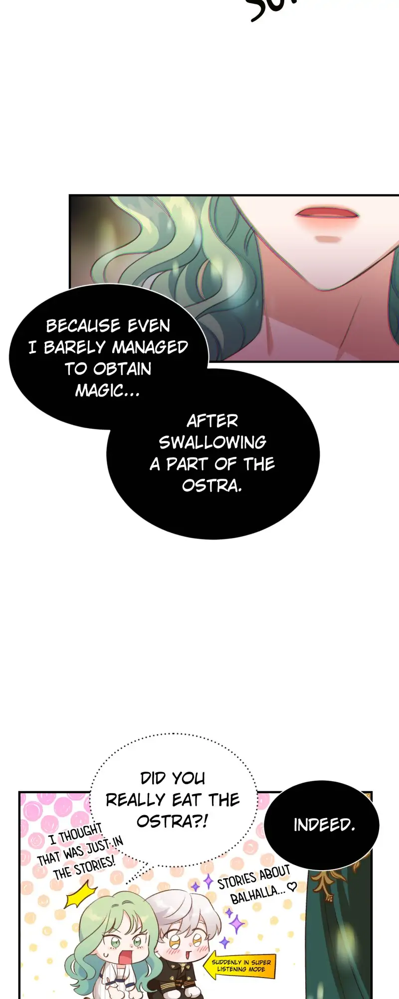 Death to the white ferret weasel Chapter 22 page 30